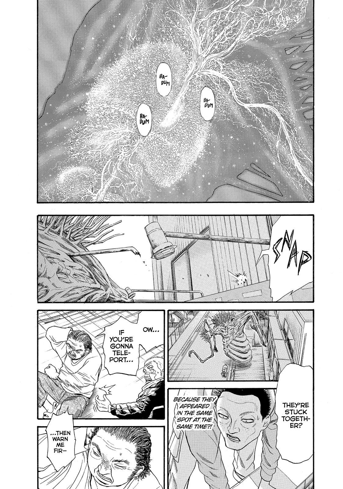 Kokukoku - Chapter 21