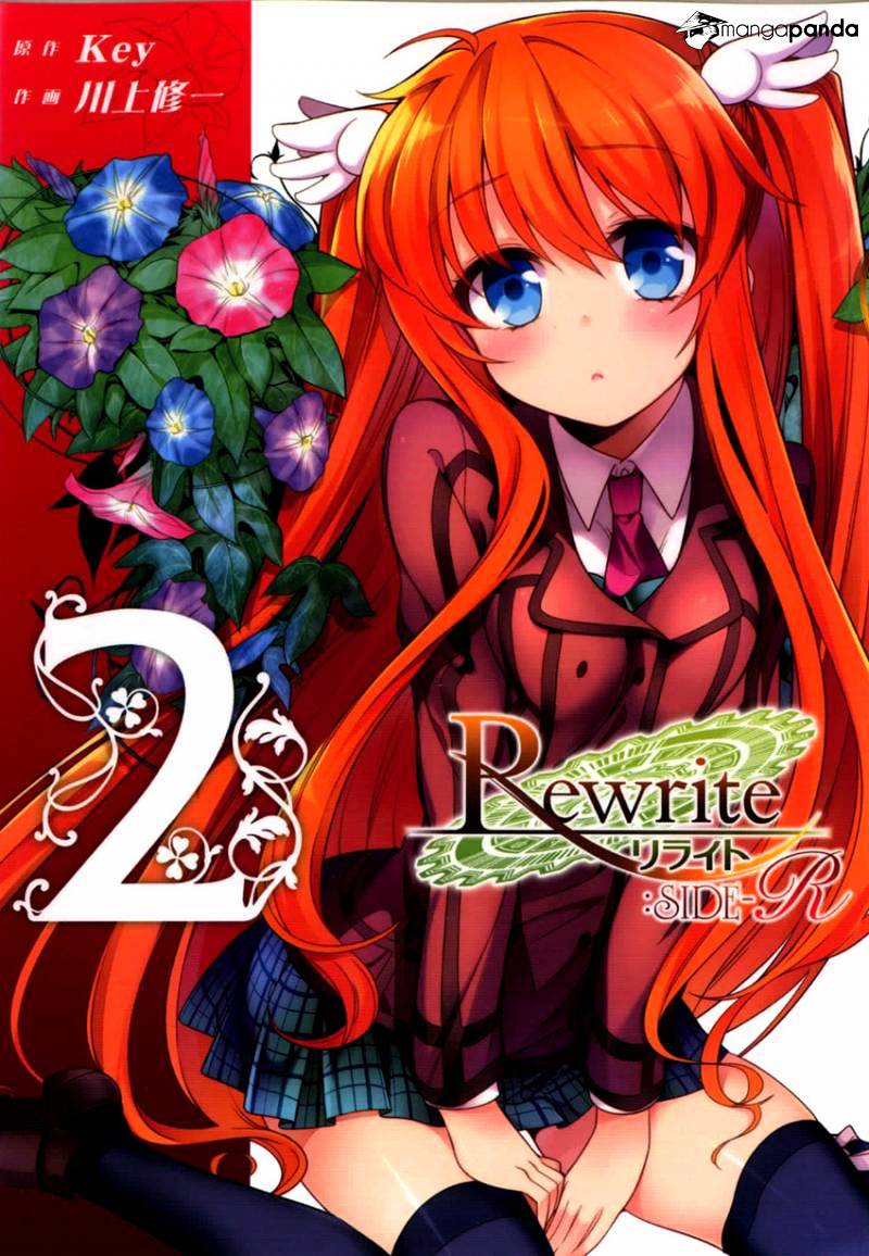 Rewrite: Side-R - Chapter 2