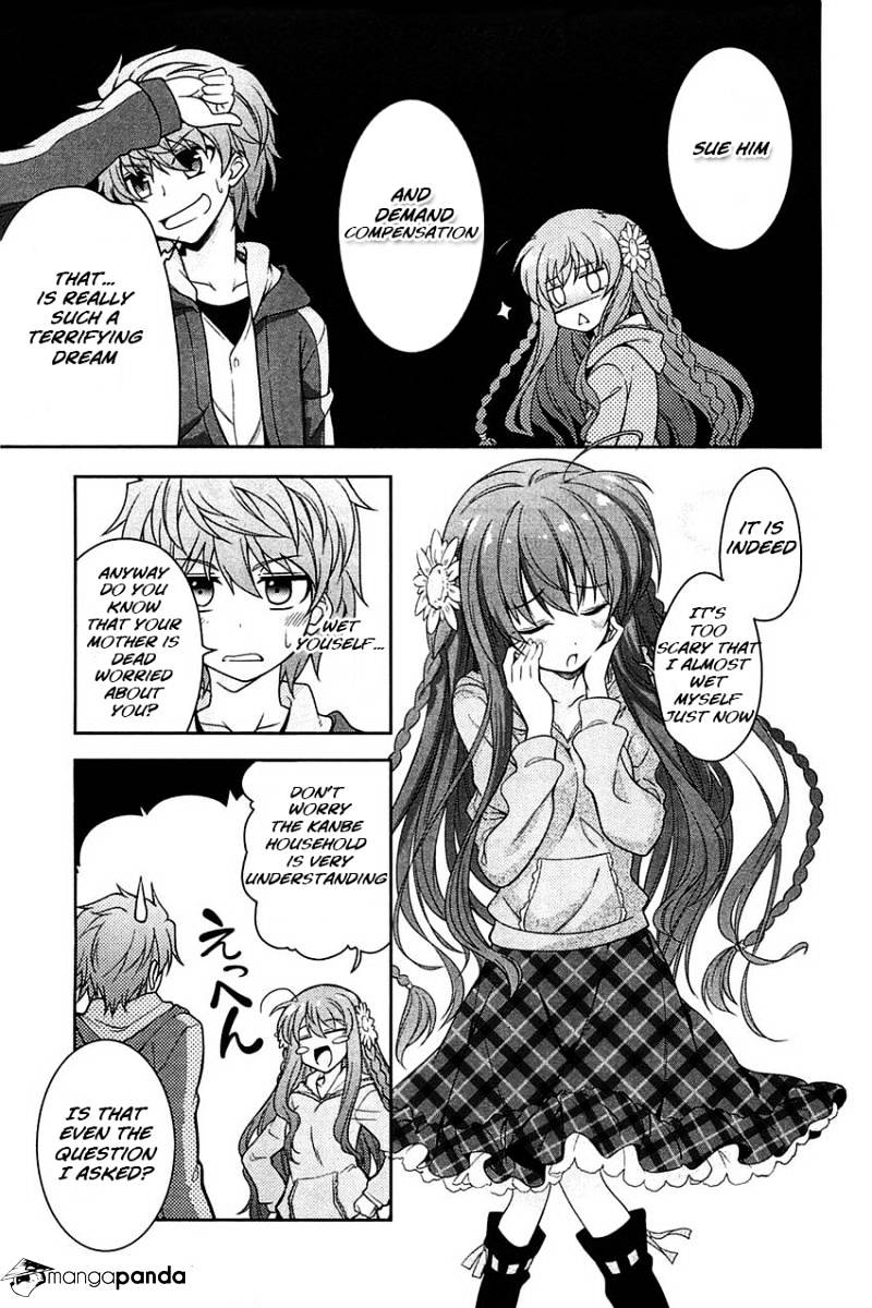 Rewrite: Side-R - Chapter 2