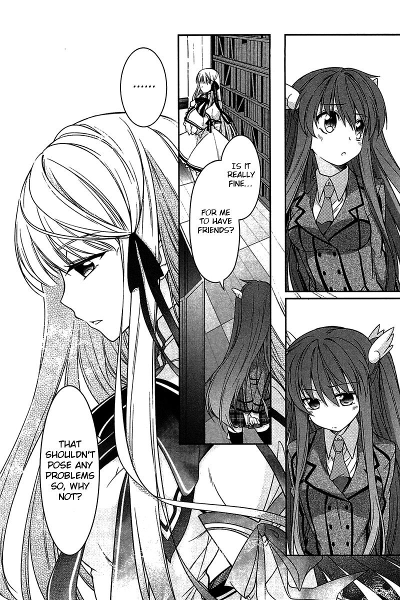 Rewrite: Side-R - Chapter 4 : Transformation!! The Skilled Negotiator