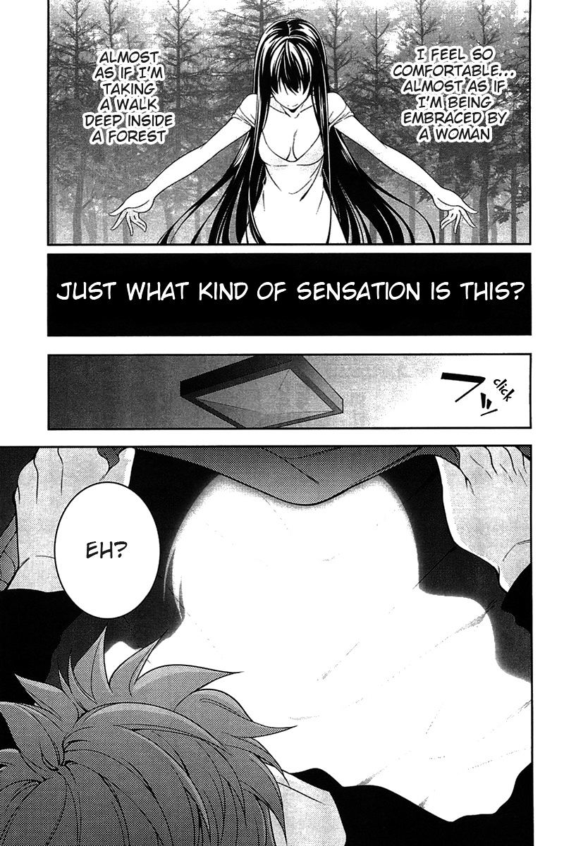 Rewrite: Side-R - Chapter 4 : Transformation!! The Skilled Negotiator