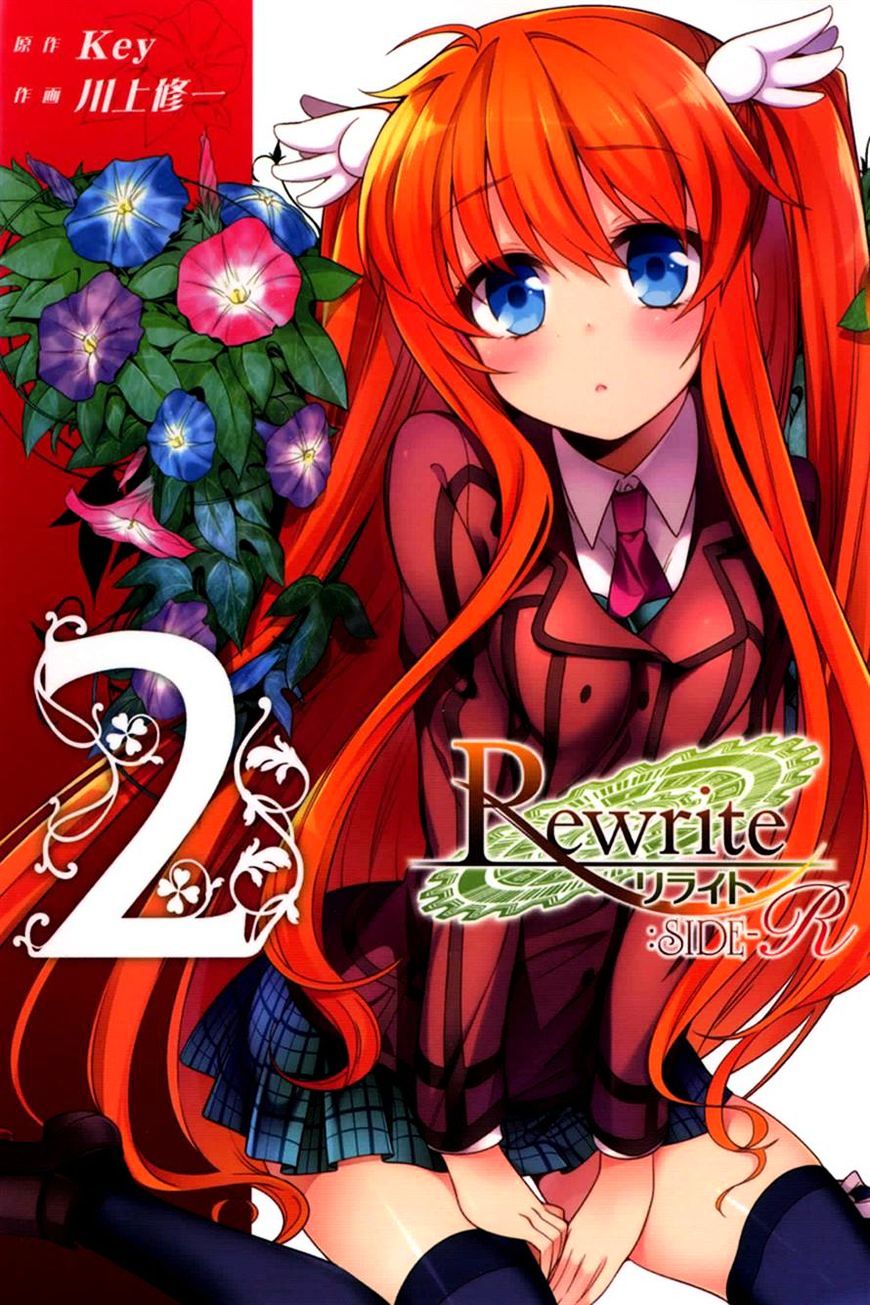 Rewrite: Side-R - Chapter 5