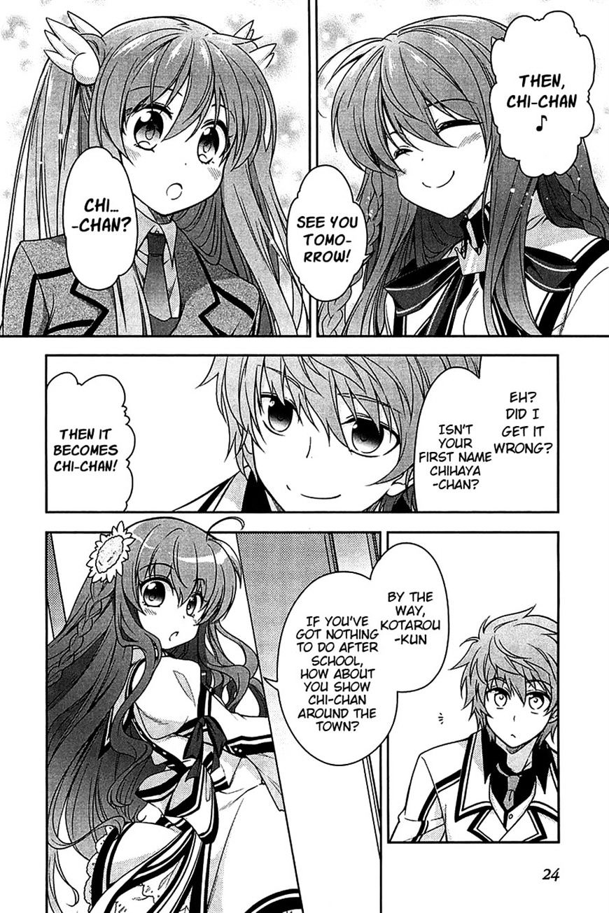 Rewrite: Side-R - Chapter 5