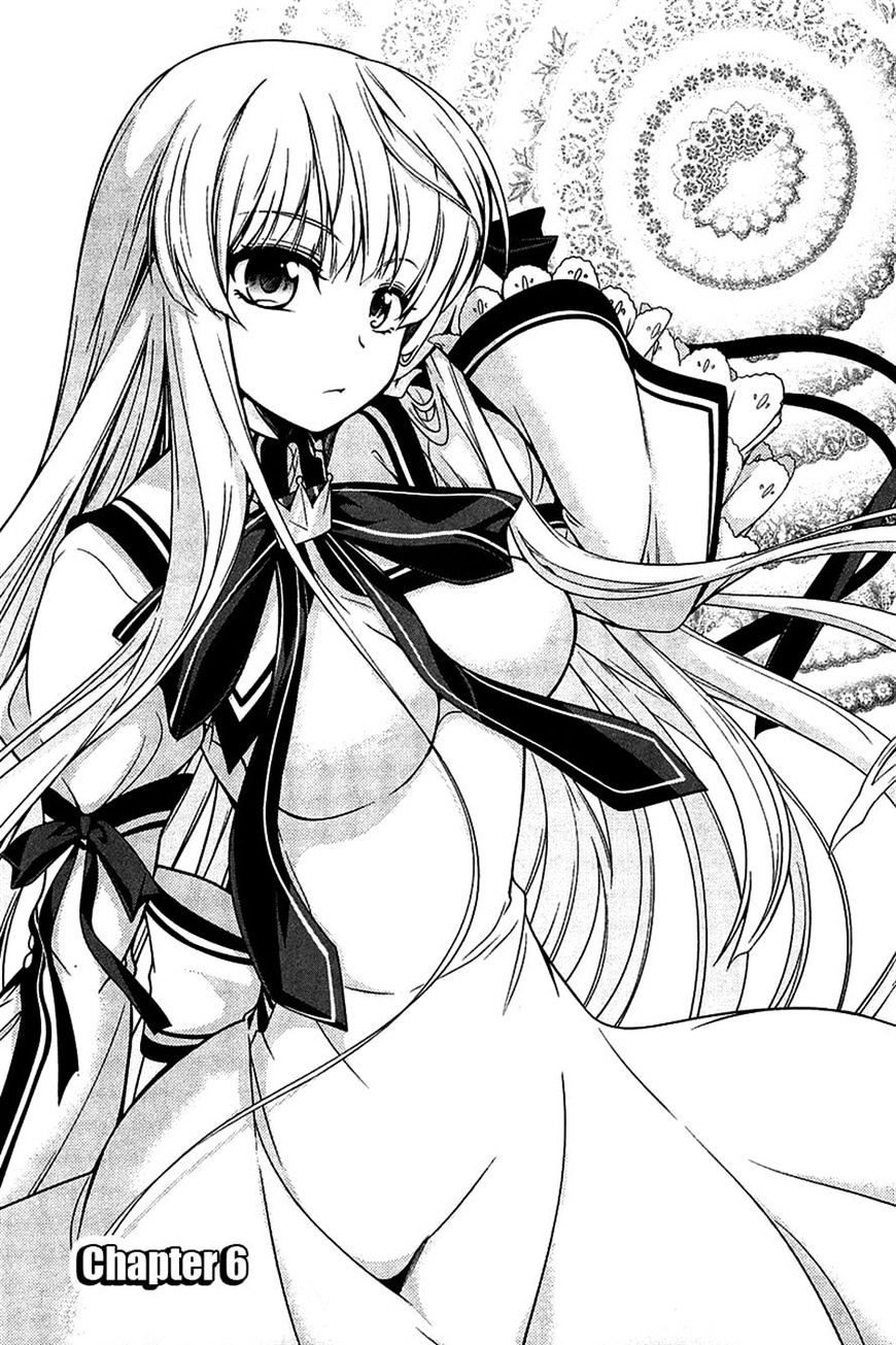 Rewrite: Side-R - Vol.2 Chapter 6