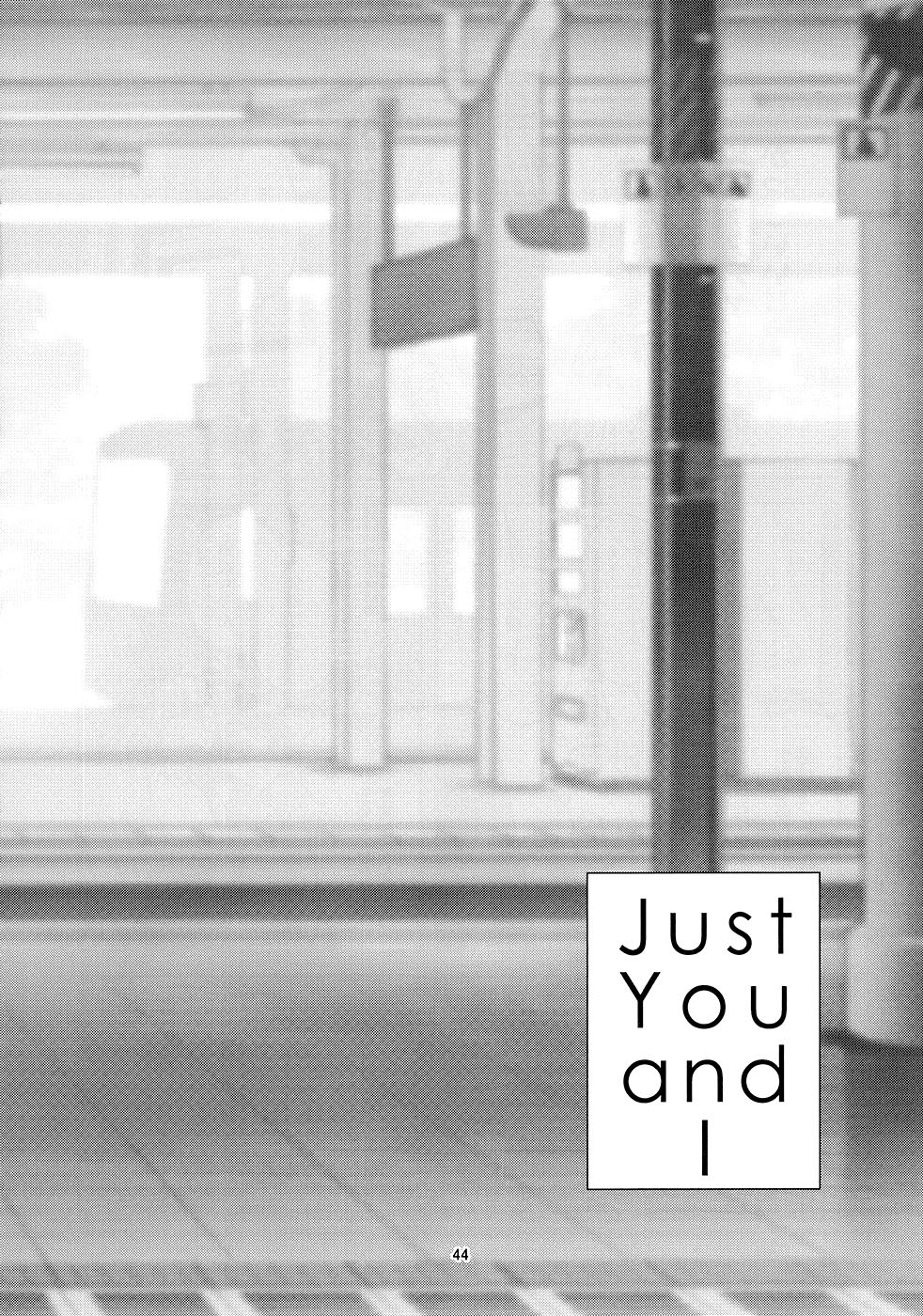 Just You And I - Chapter 3: The Meaning Of Us