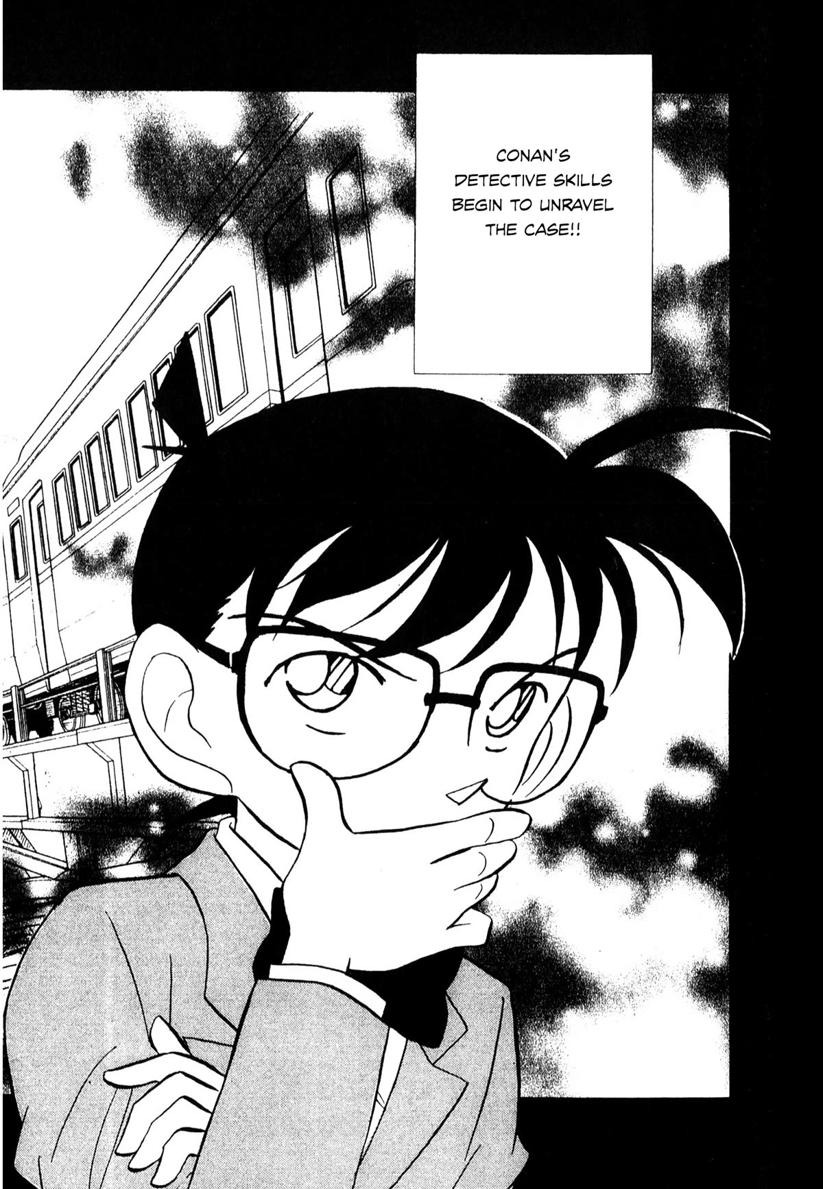 Detective Conan Tokubetsu-Hen - Chapter 24: Blue Train Murder Case (Part 2)