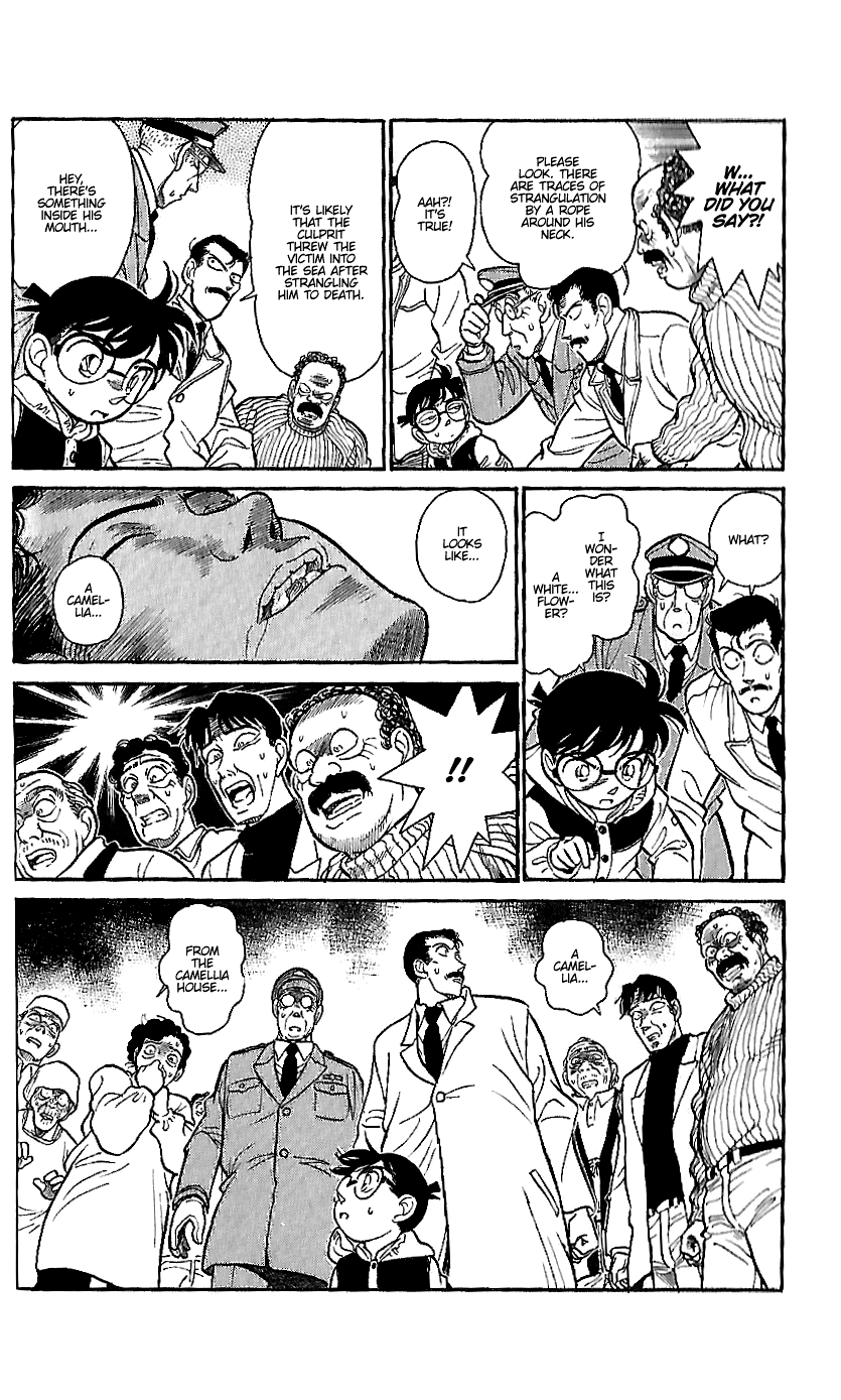 Detective Conan Tokubetsu-Hen - Chapter 10: Revenge