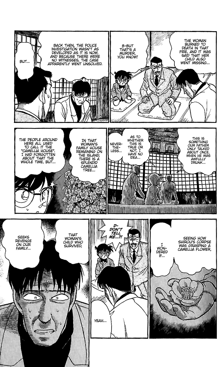 Detective Conan Tokubetsu-Hen - Chapter 10: Revenge