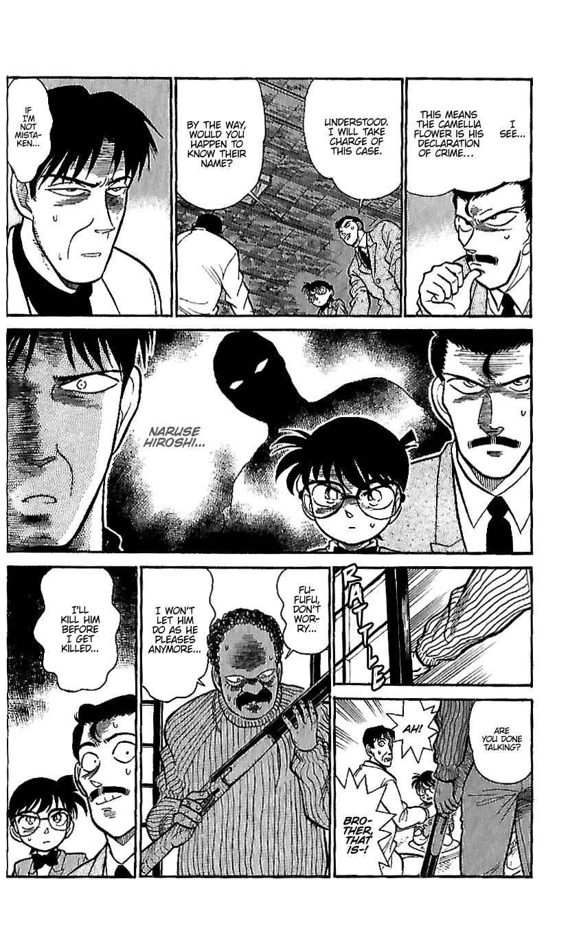 Detective Conan Tokubetsu-Hen - Chapter 10: Revenge