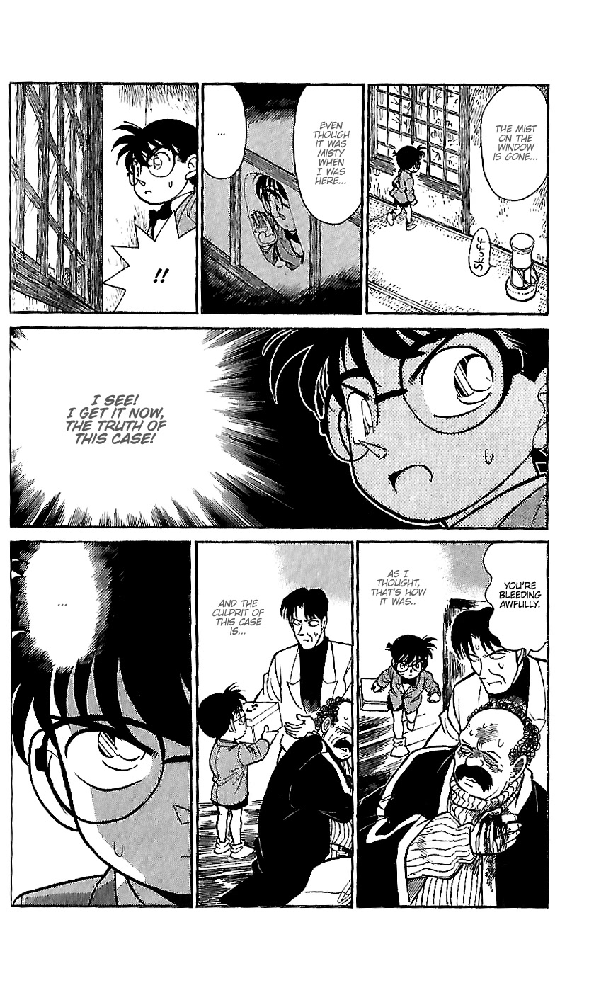 Detective Conan Tokubetsu-Hen - Chapter 10: Revenge