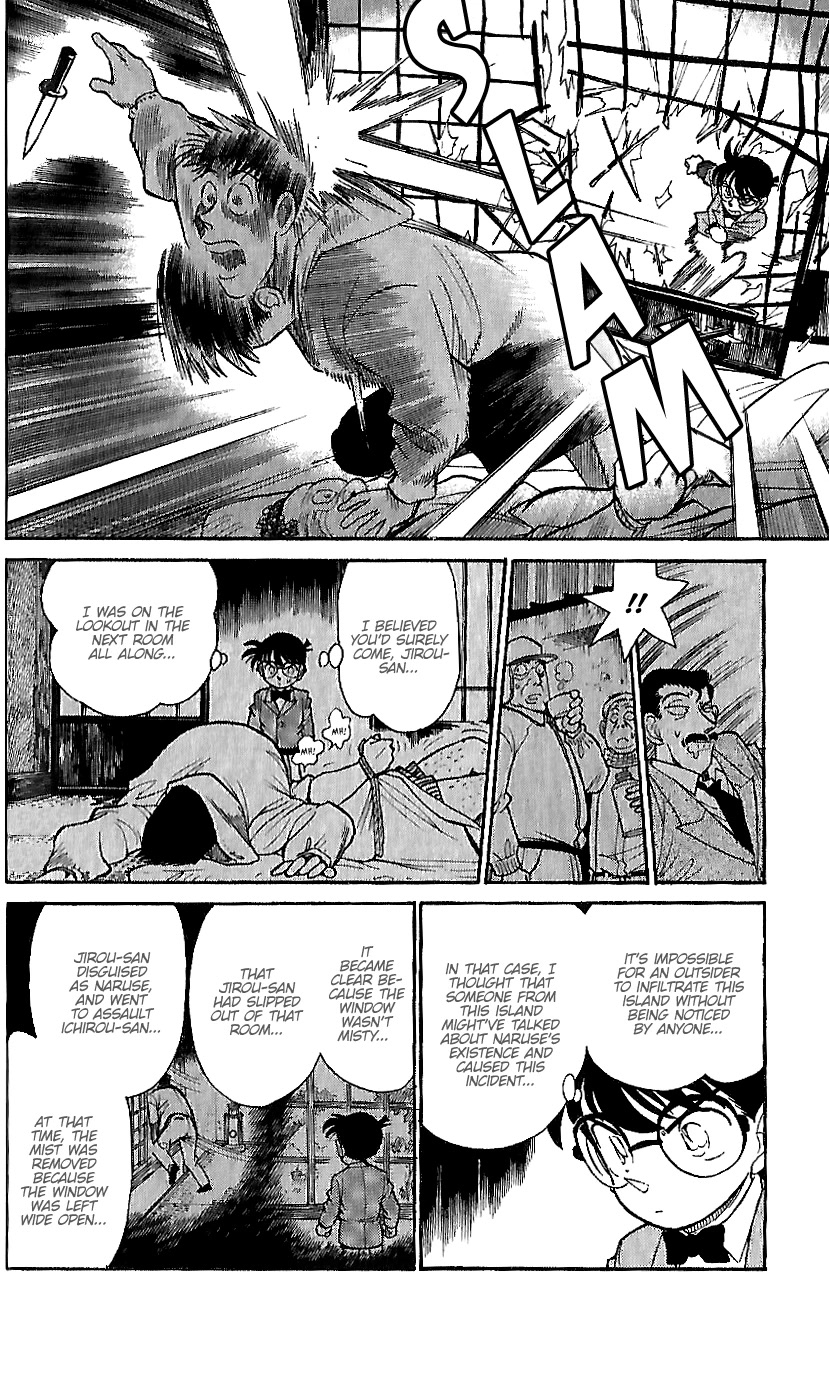 Detective Conan Tokubetsu-Hen - Chapter 10: Revenge