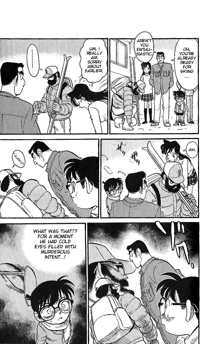 Detective Conan Tokubetsu-Hen - Chapter 1: The Man Who Disappeared