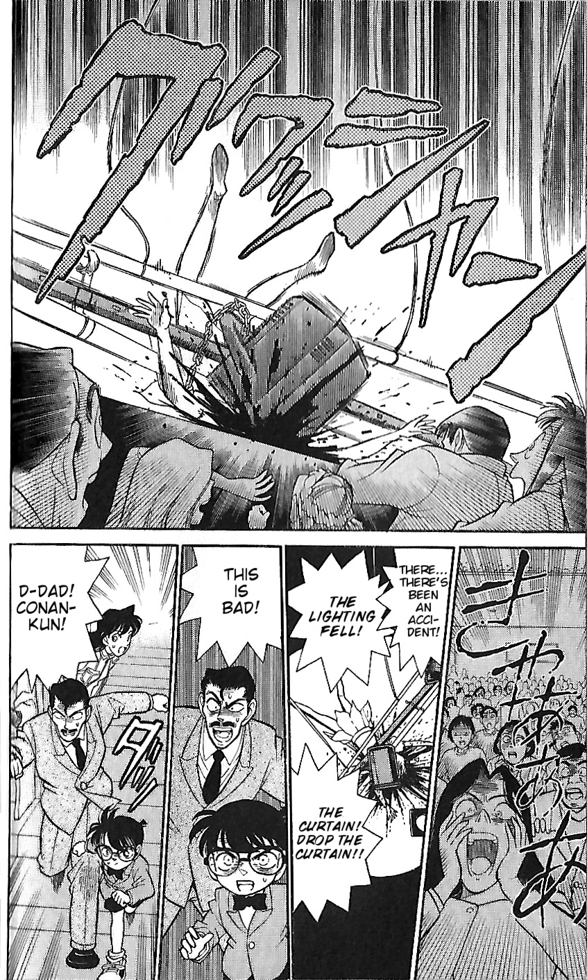 Detective Conan Tokubetsu-Hen - Chapter 3: Murderous Intent