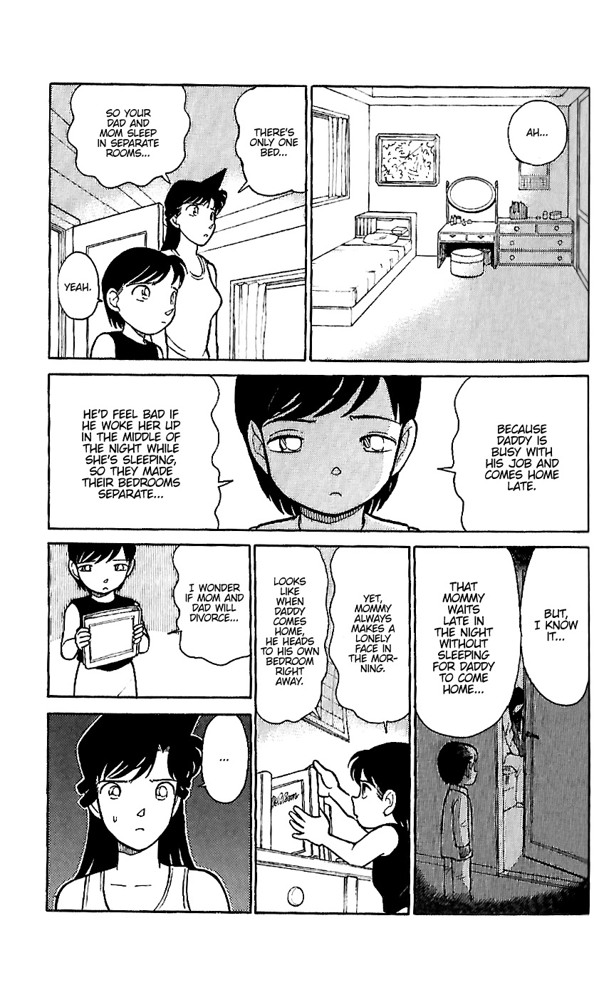 Detective Conan Tokubetsu-Hen - Chapter 16: Kidnapping