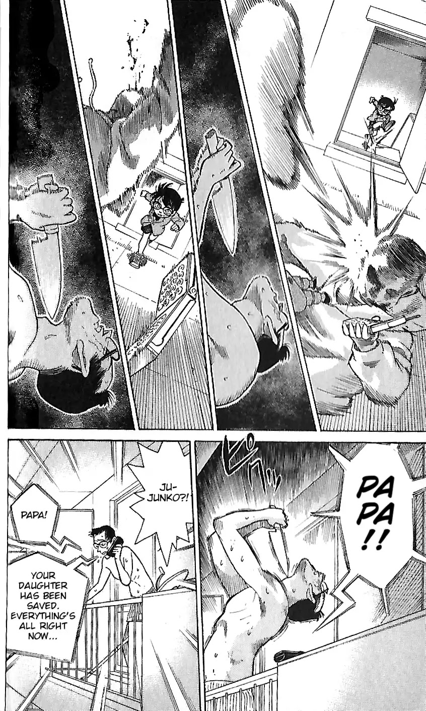 Detective Conan Tokubetsu-Hen - Chapter 2: The Kidnapping