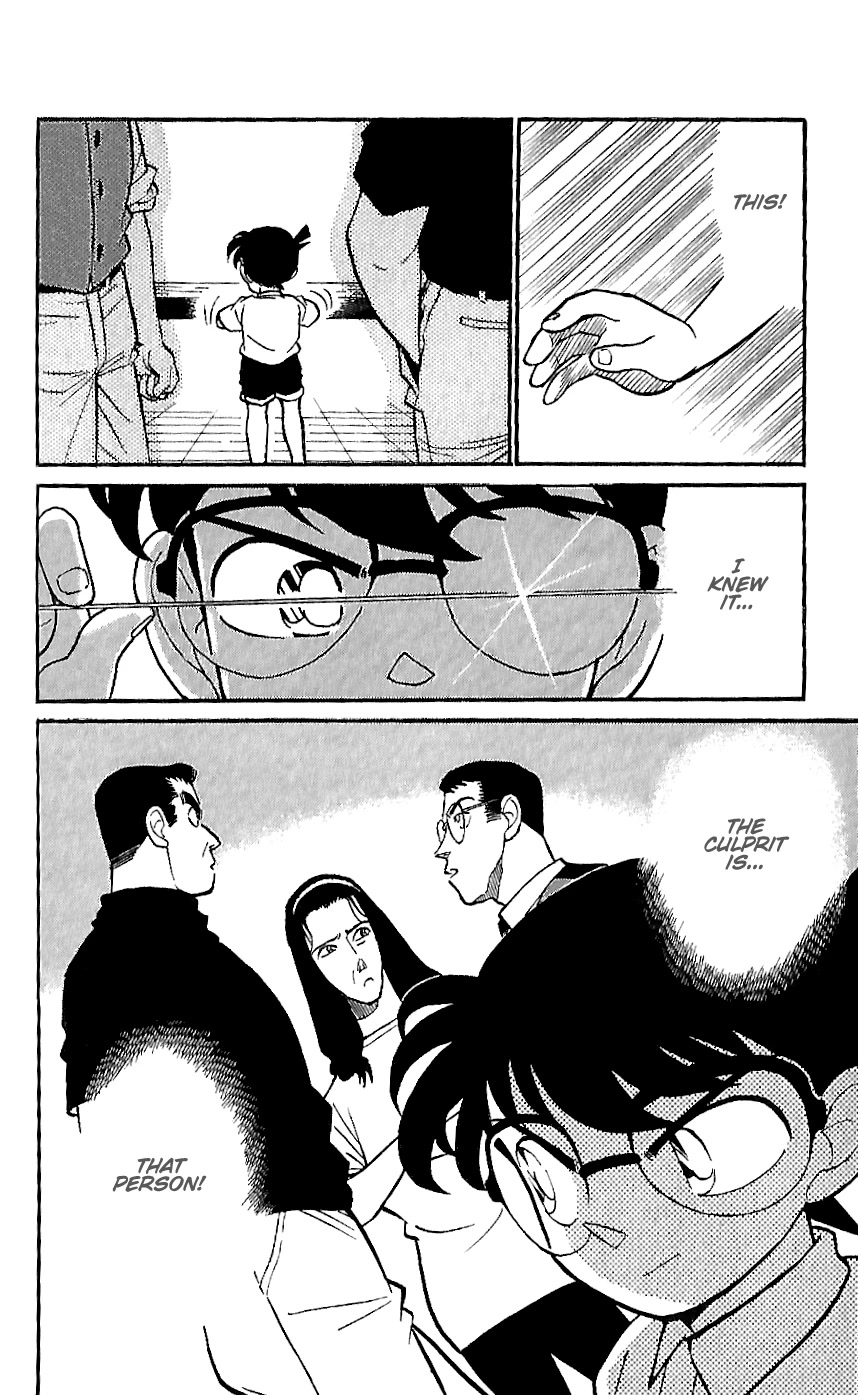 Detective Conan Tokubetsu-Hen - Chapter 17: Murder Weapon