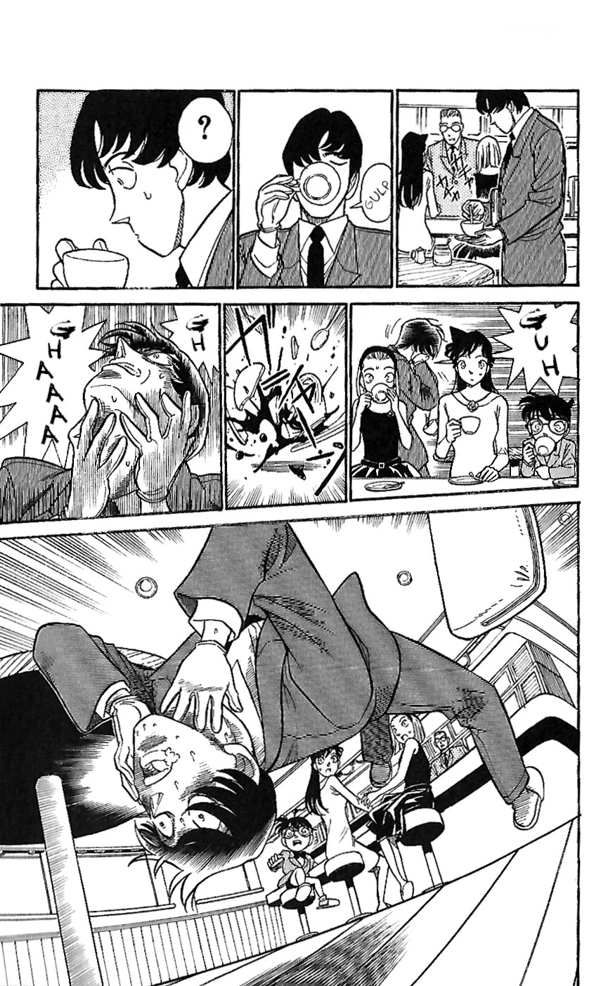 Detective Conan Tokubetsu-Hen - Chapter 9: Poisoning