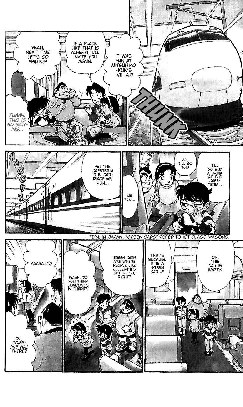 Detective Conan Tokubetsu-Hen - Chapter 11: Remote Control