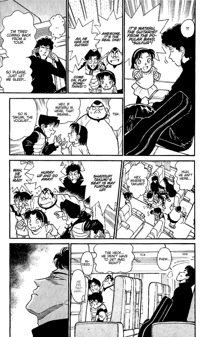 Detective Conan Tokubetsu-Hen - Chapter 11: Remote Control