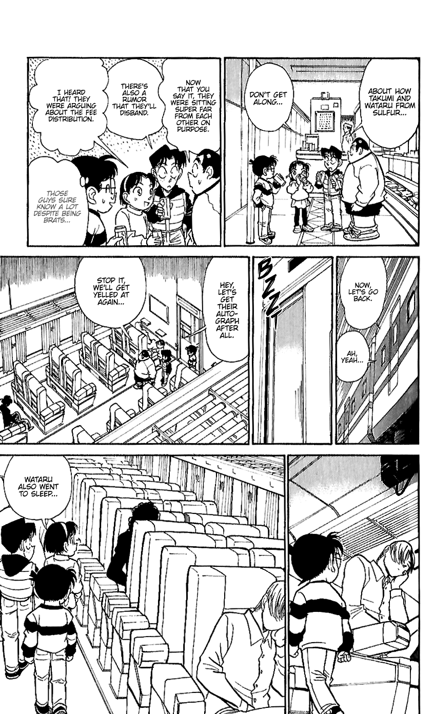 Detective Conan Tokubetsu-Hen - Chapter 11: Remote Control