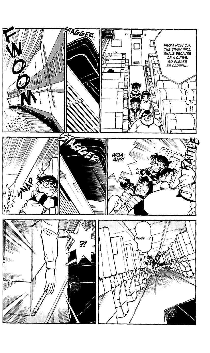 Detective Conan Tokubetsu-Hen - Chapter 11: Remote Control