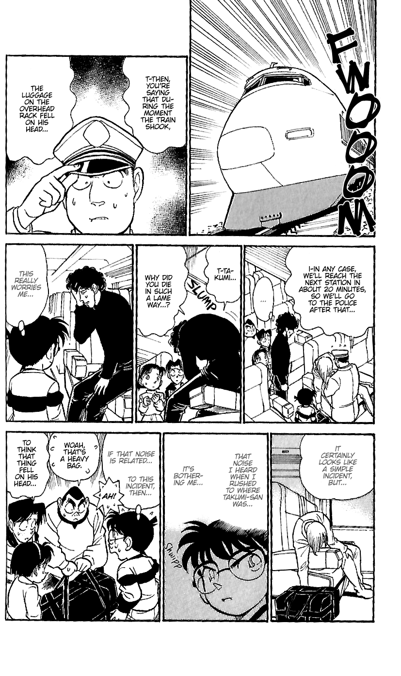 Detective Conan Tokubetsu-Hen - Chapter 11: Remote Control