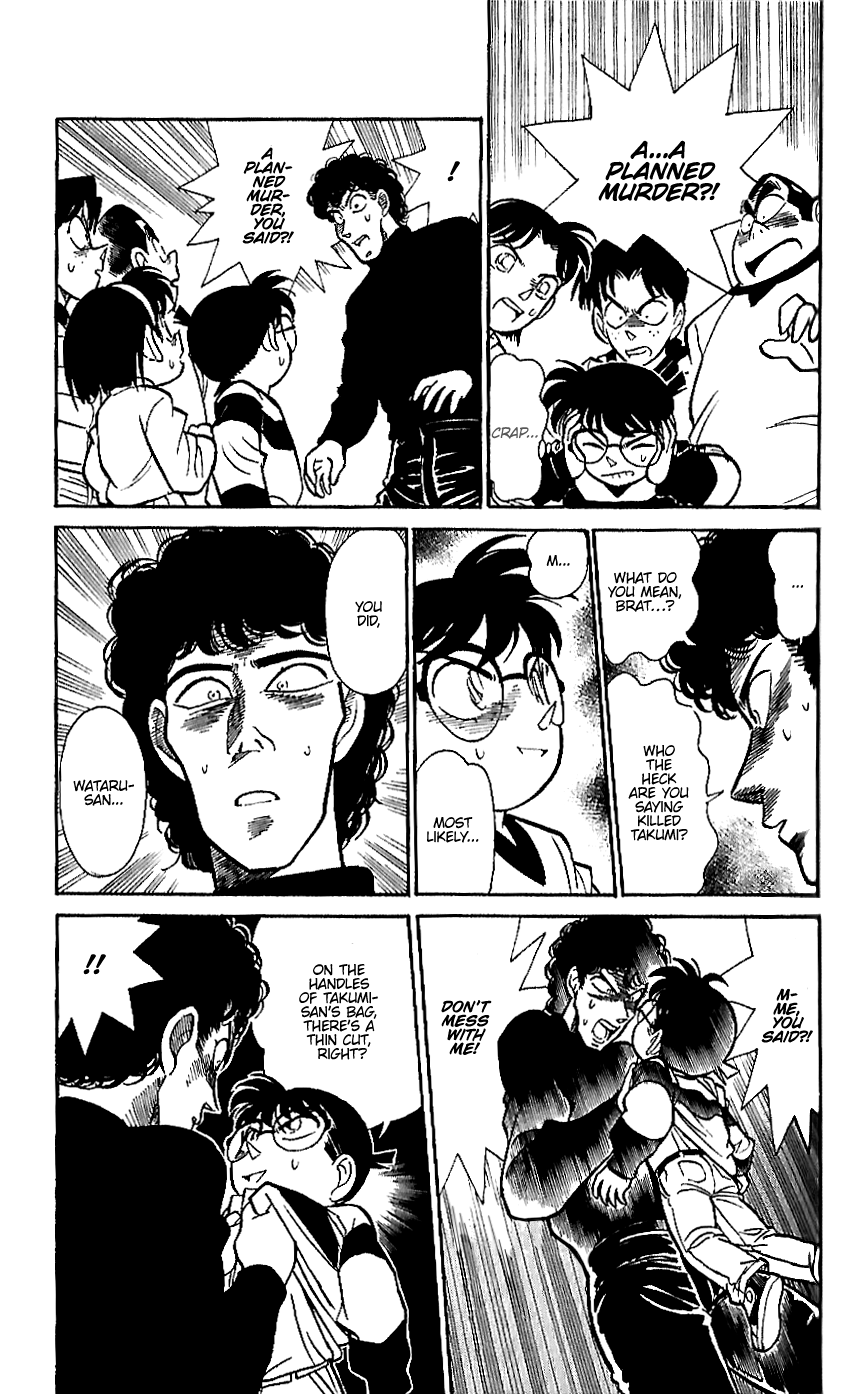 Detective Conan Tokubetsu-Hen - Chapter 11: Remote Control