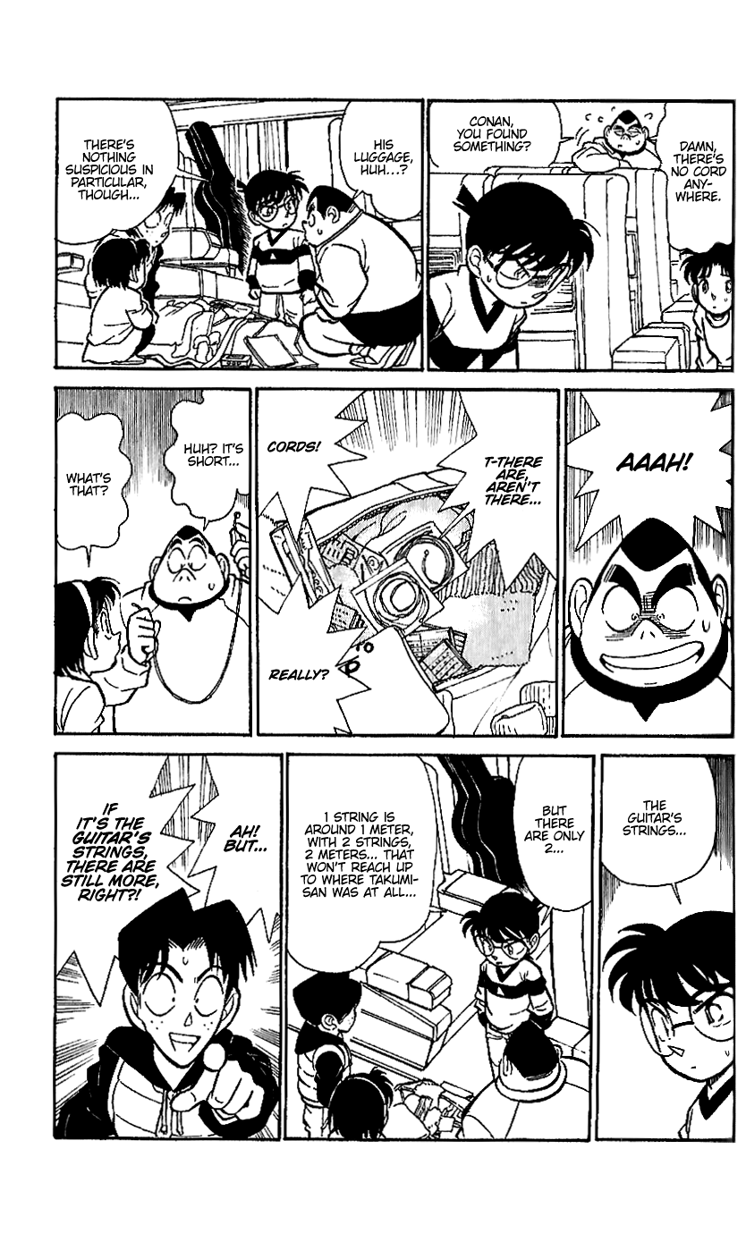 Detective Conan Tokubetsu-Hen - Chapter 11: Remote Control