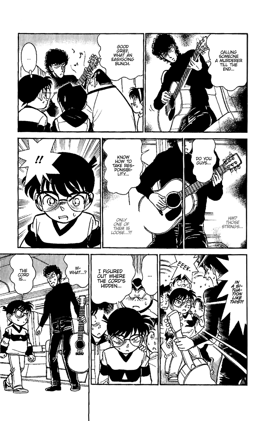 Detective Conan Tokubetsu-Hen - Chapter 11: Remote Control