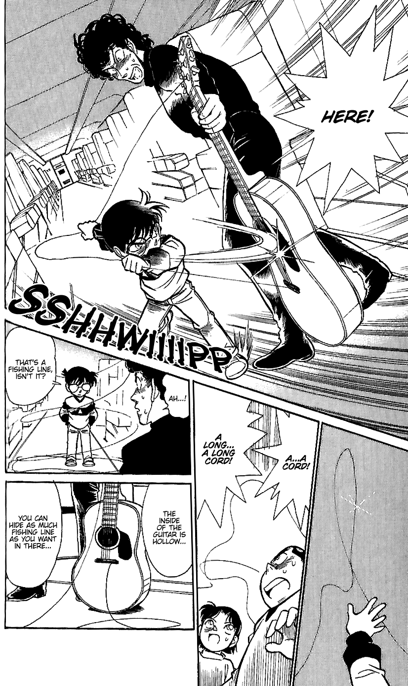 Detective Conan Tokubetsu-Hen - Chapter 11: Remote Control