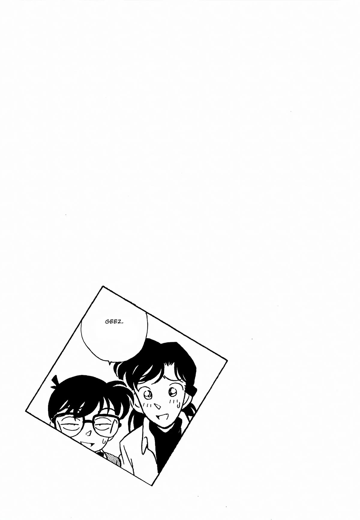 Detective Conan Tokubetsu-Hen - Chapter 21: Gamer Murder Case (Part 1)