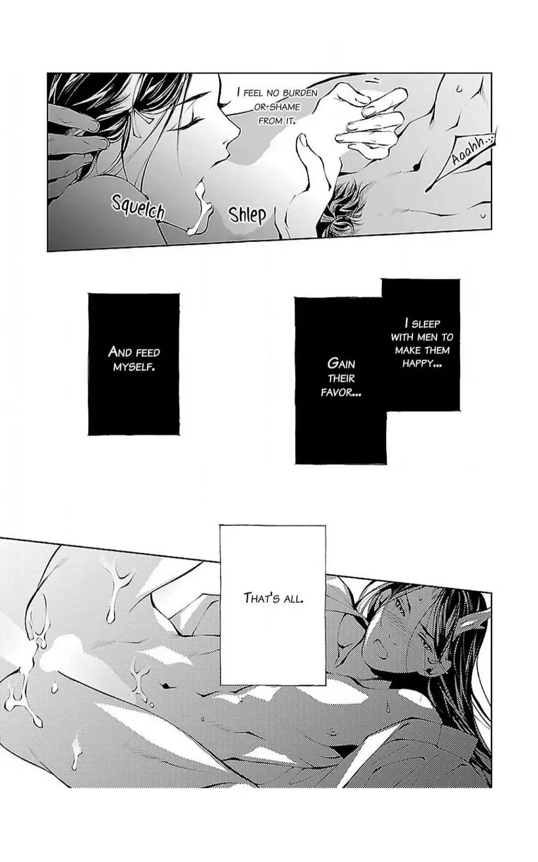 A Flower That Blooms In Shadow - Chapter 4