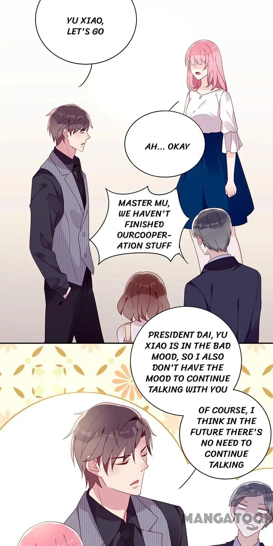 Wicked Young Master And His Innocent Girl - Chapter 58