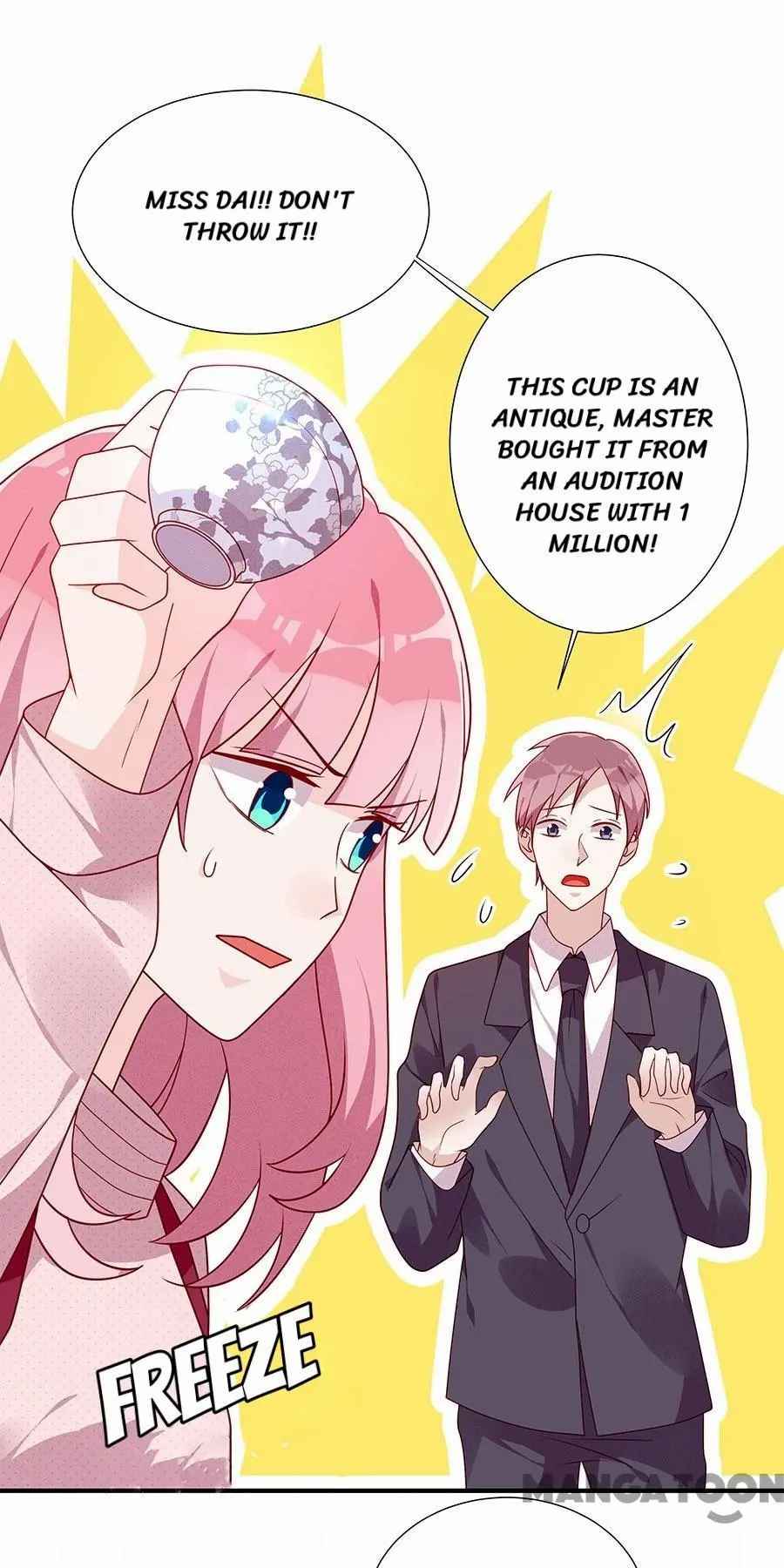 Wicked Young Master And His Innocent Girl - Chapter 54