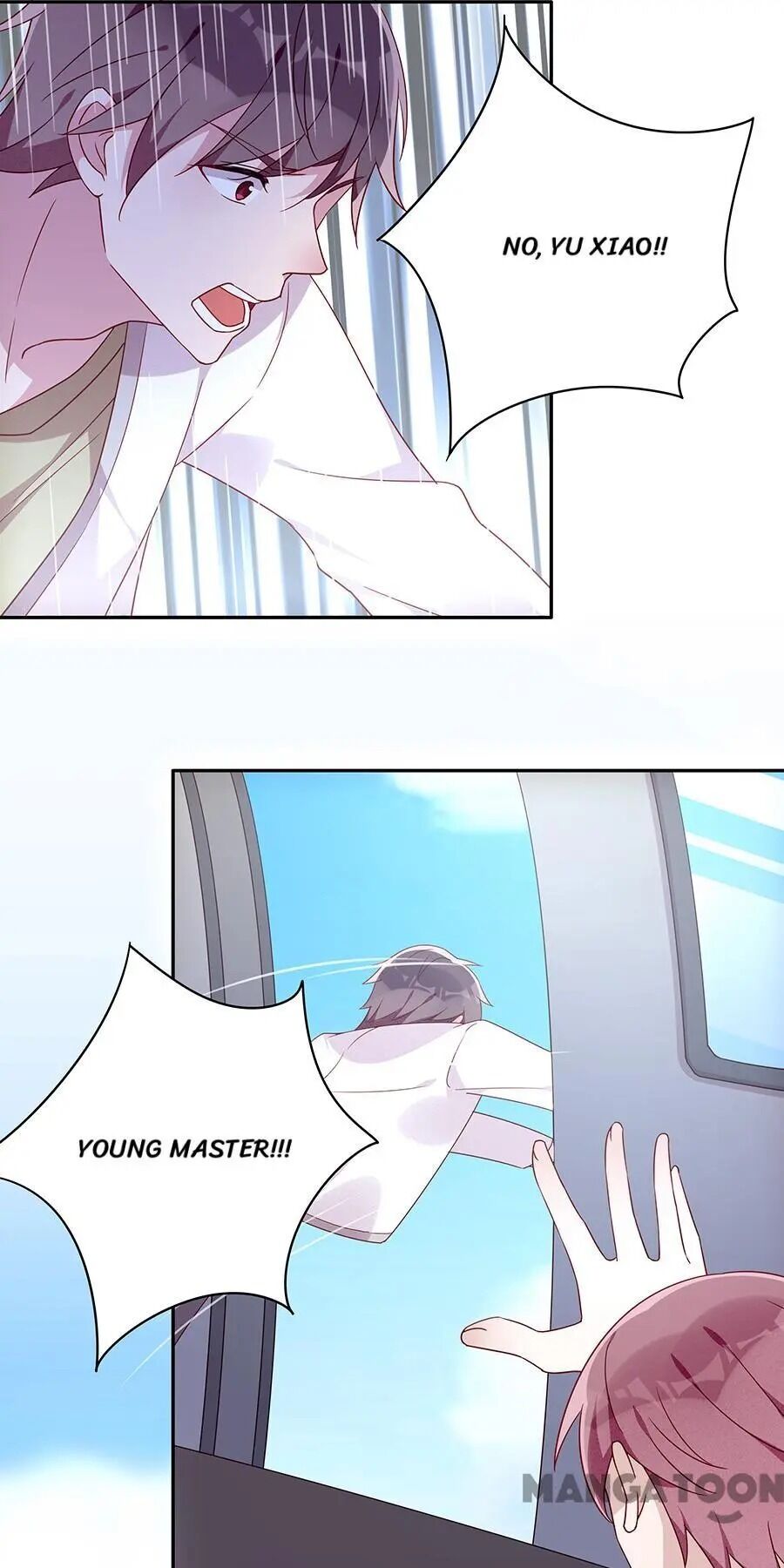 Wicked Young Master And His Innocent Girl - Chapter 60