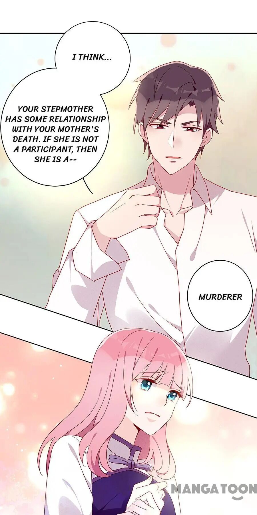 Wicked Young Master And His Innocent Girl - Chapter 57