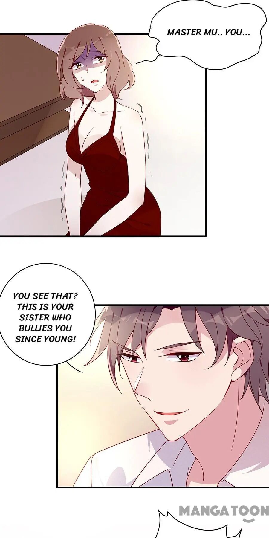 Wicked Young Master And His Innocent Girl - Chapter 56