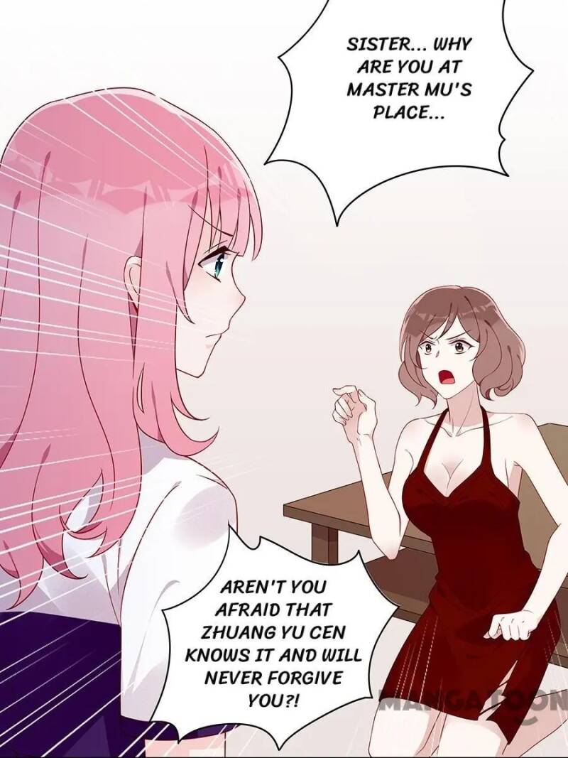 Wicked Young Master And His Innocent Girl - Chapter 56