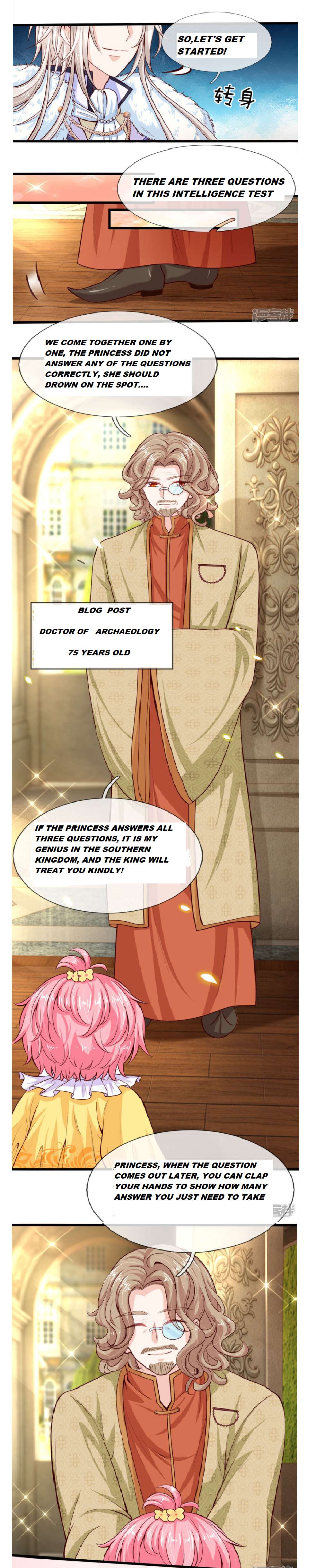 His Majesty High Price Babay ( The Treasure Fell Off The Emperor’s Sky ) - Chapter 5