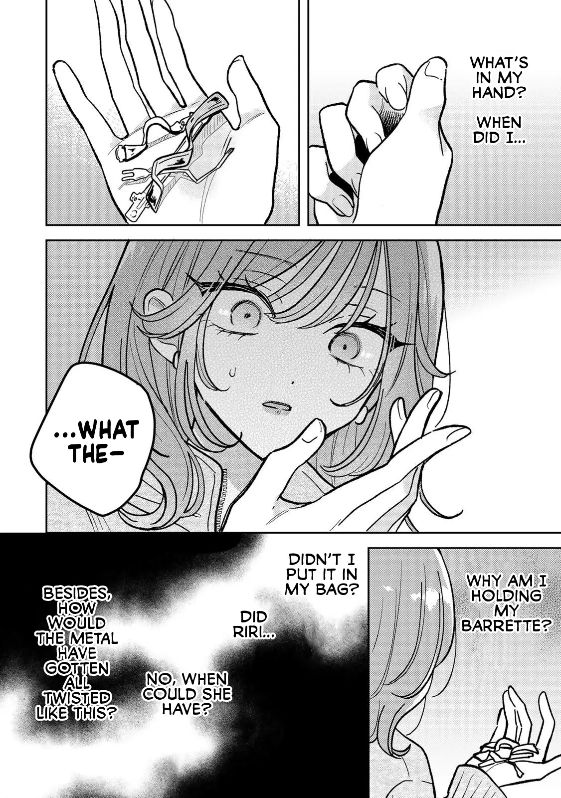 Akumade Amai Watashi No Kanojo - Vol.2 Chapter 5.2: Still A Demon (Part 2)