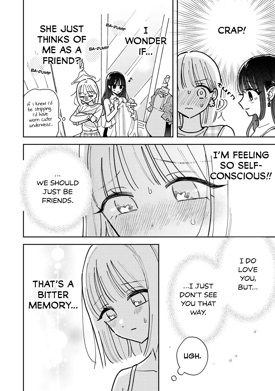 Akumade Amai Watashi No Kanojo - Vol.1 Chapter 2: First Date (Part 1)