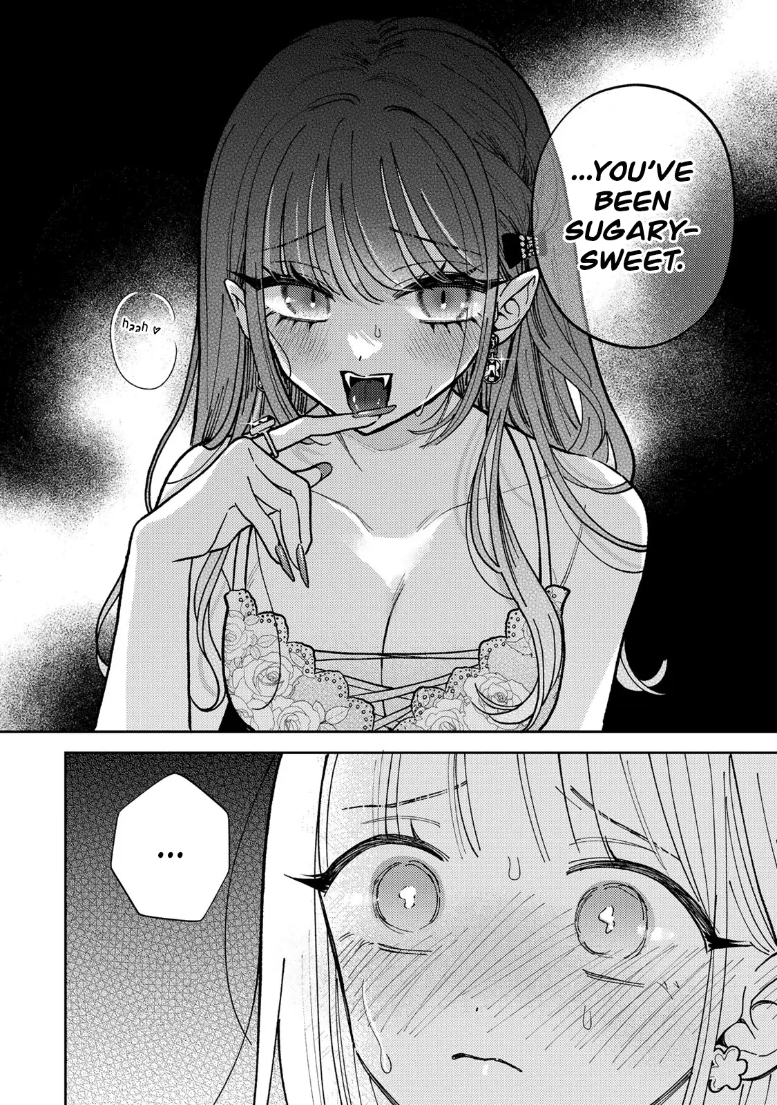 Akumade Amai Watashi No Kanojo - Vol.1 Chapter 2: First Date (Part 1)