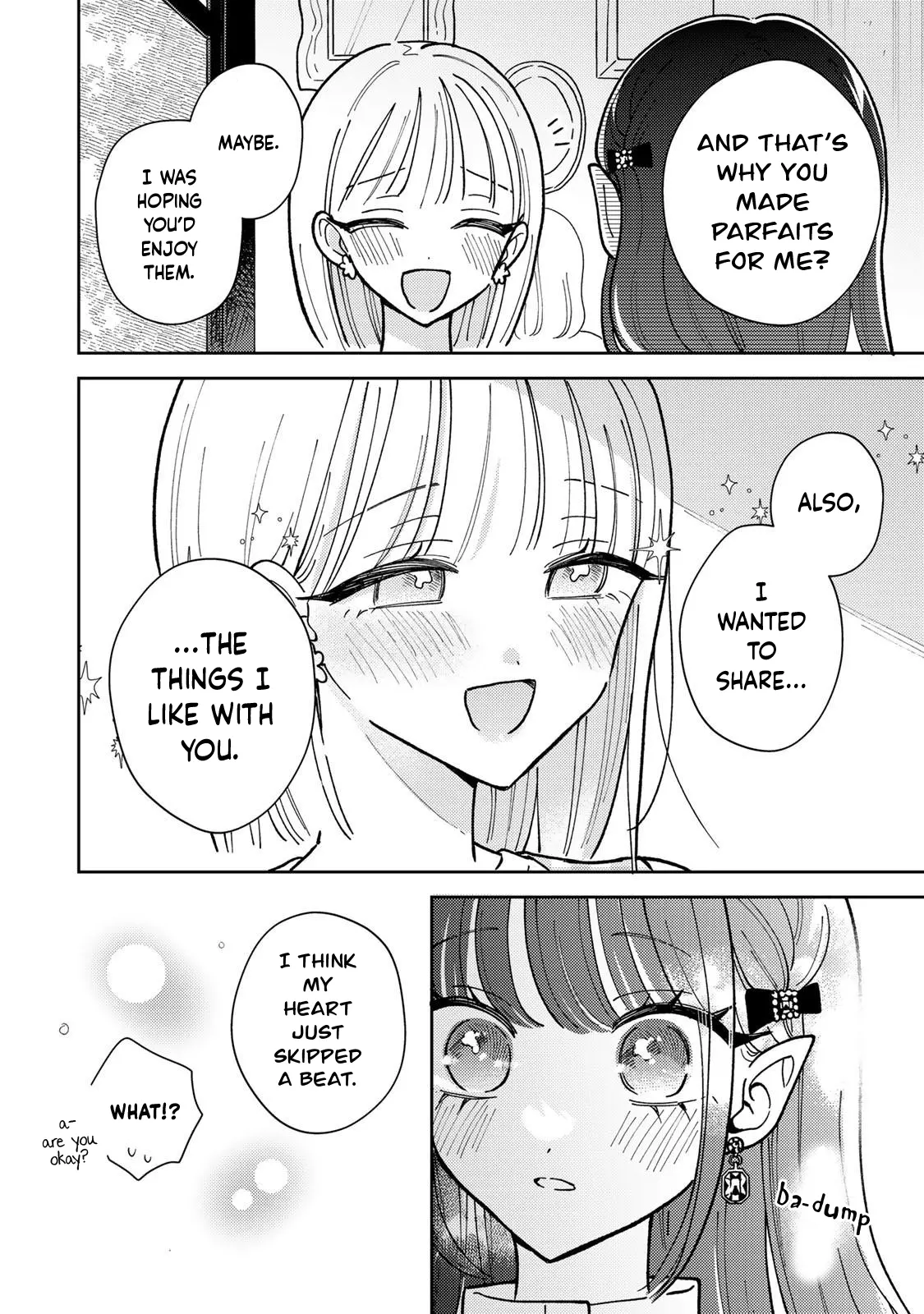 Akumade Amai Watashi No Kanojo - Vol.1 Chapter 2.2: First Date (Part 2)