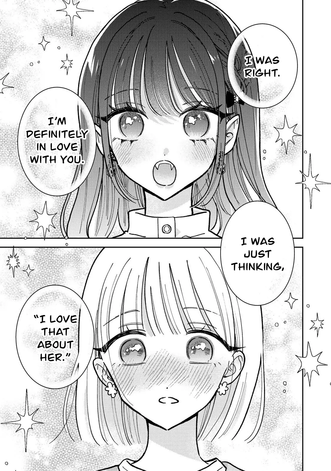 Akumade Amai Watashi No Kanojo - Vol.1 Chapter 2.2: First Date (Part 2)