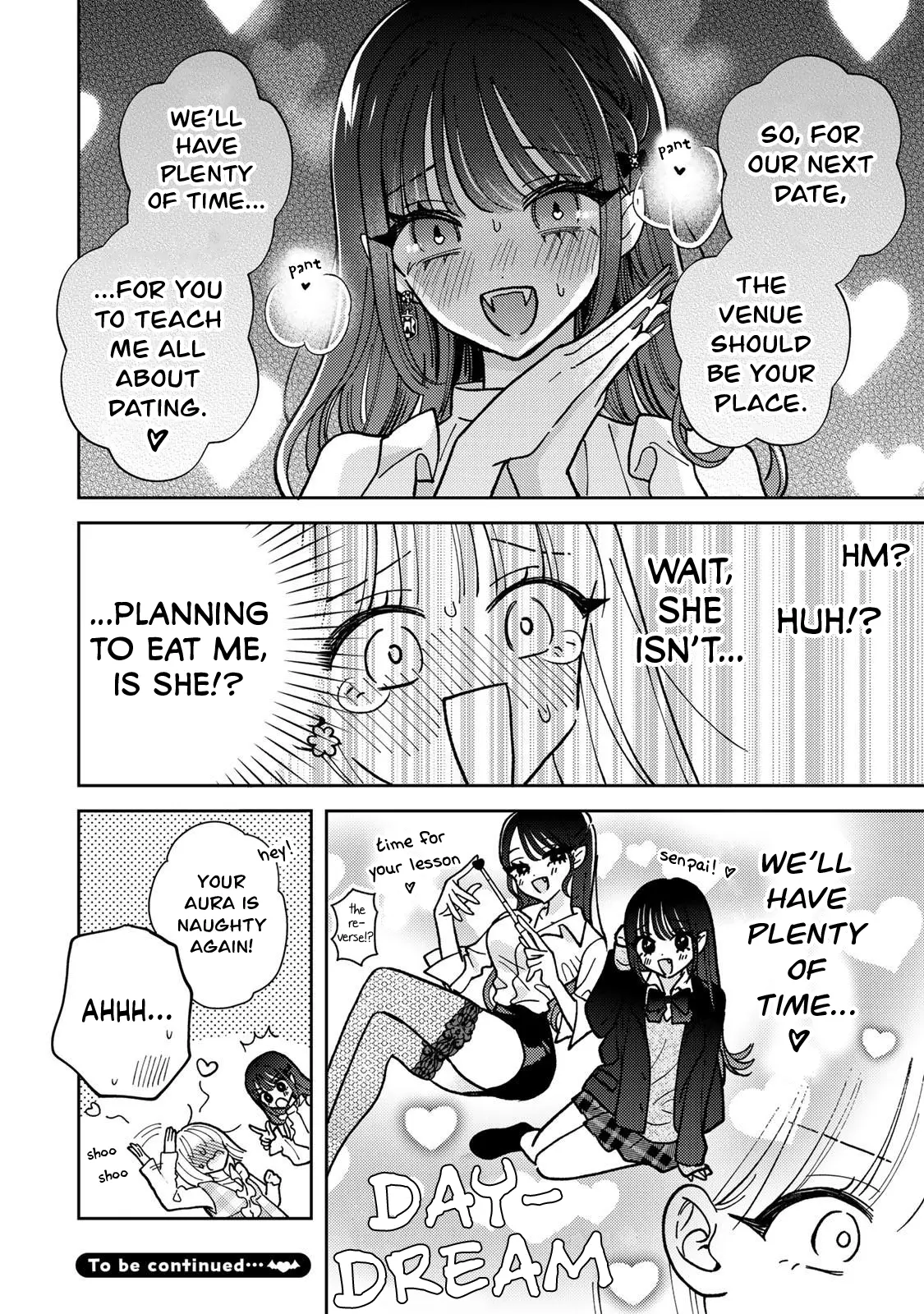 Akumade Amai Watashi No Kanojo - Vol.1 Chapter 2.2: First Date (Part 2)