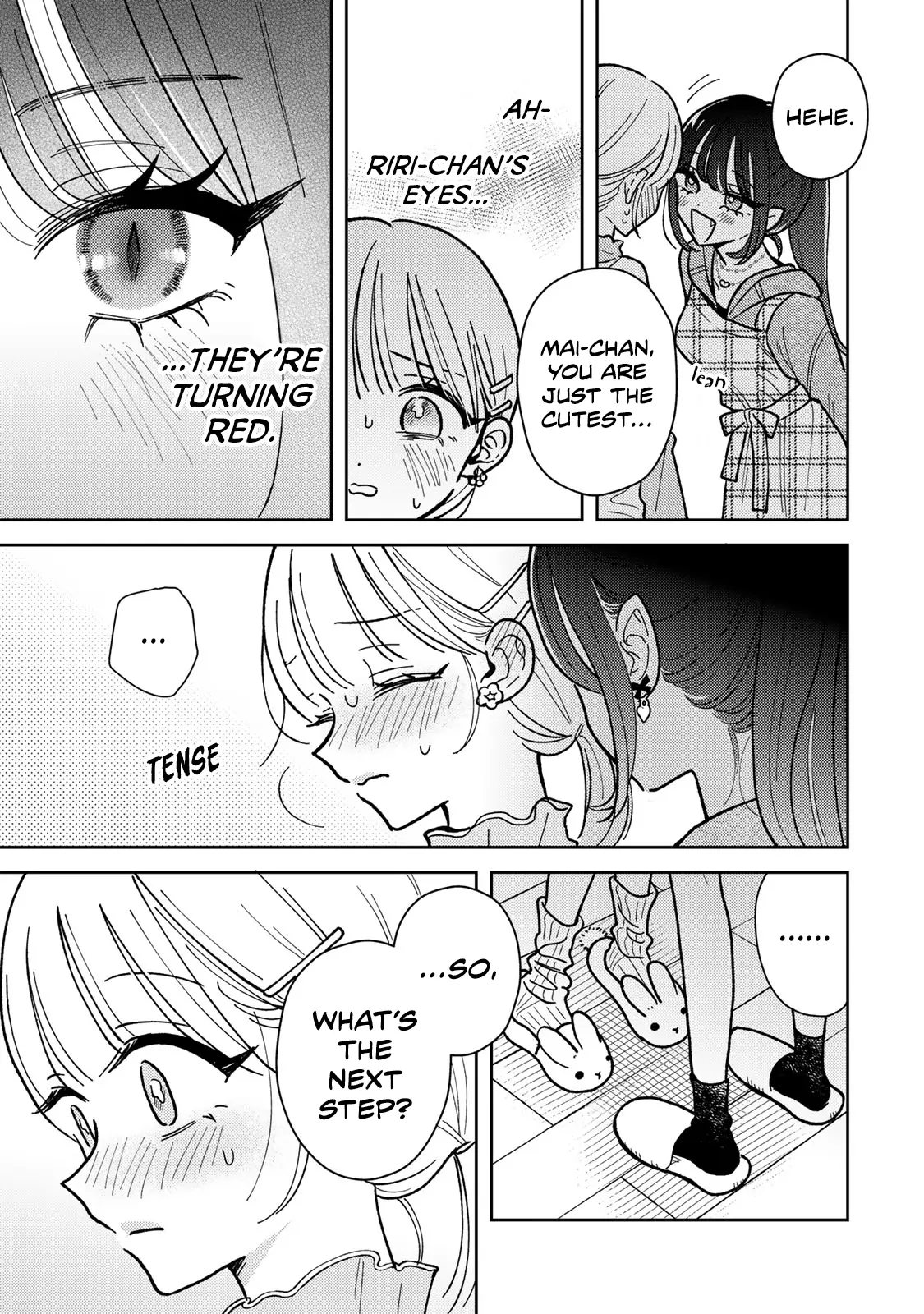 Akumade Amai Watashi No Kanojo - Vol.1 Chapter 3: Rules Of Parfait (Part 1)