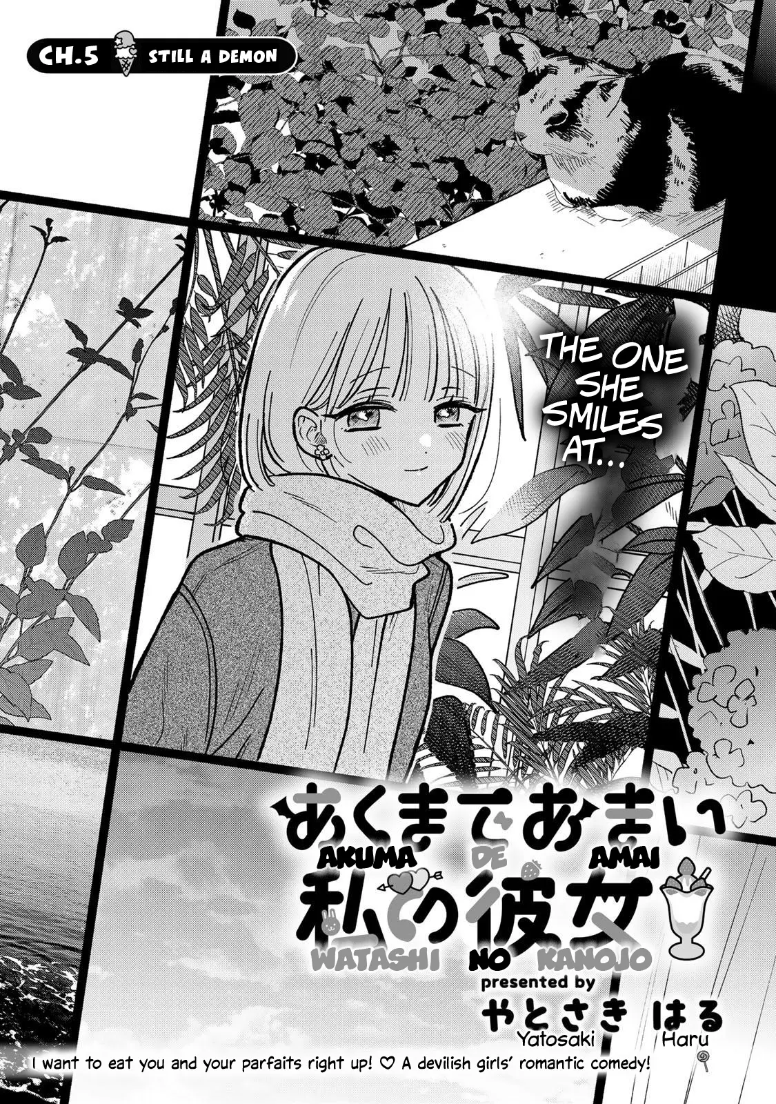 Akumade Amai Watashi No Kanojo - Vol.2 Chapter 5: Still A Demon (Part 1)