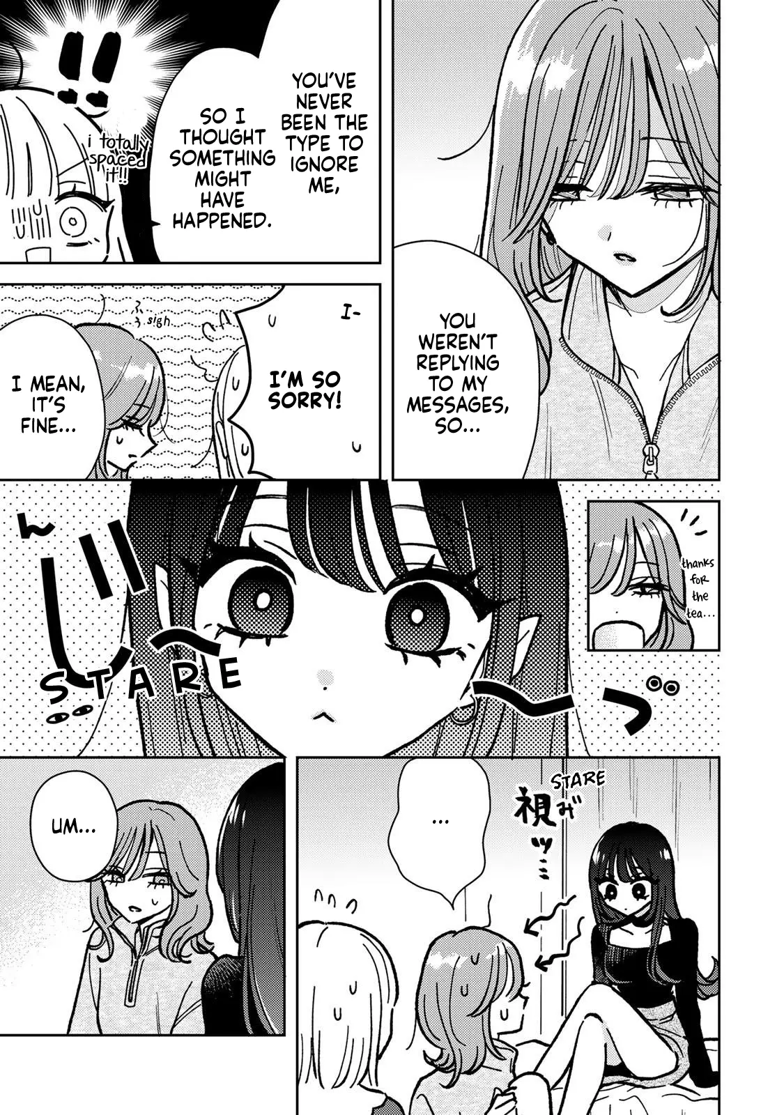 Akumade Amai Watashi No Kanojo - Vol.2 Chapter 5: Still A Demon (Part 1)