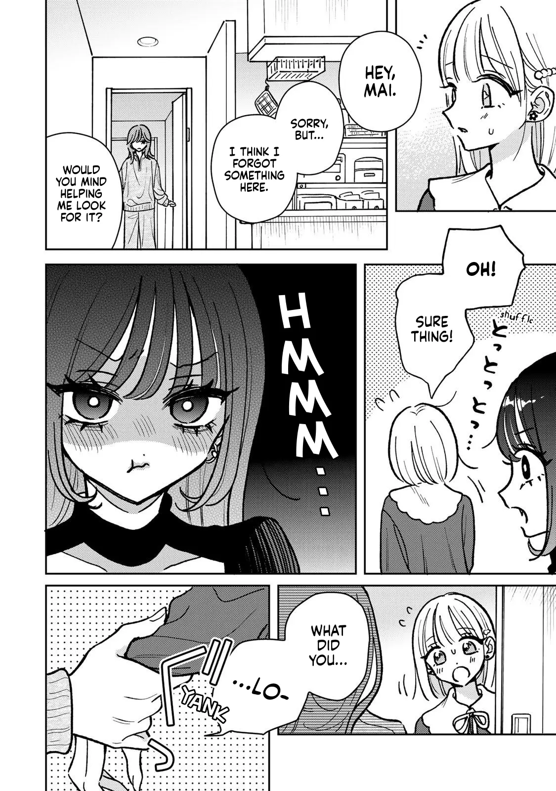 Akumade Amai Watashi No Kanojo - Vol.2 Chapter 5: Still A Demon (Part 1)