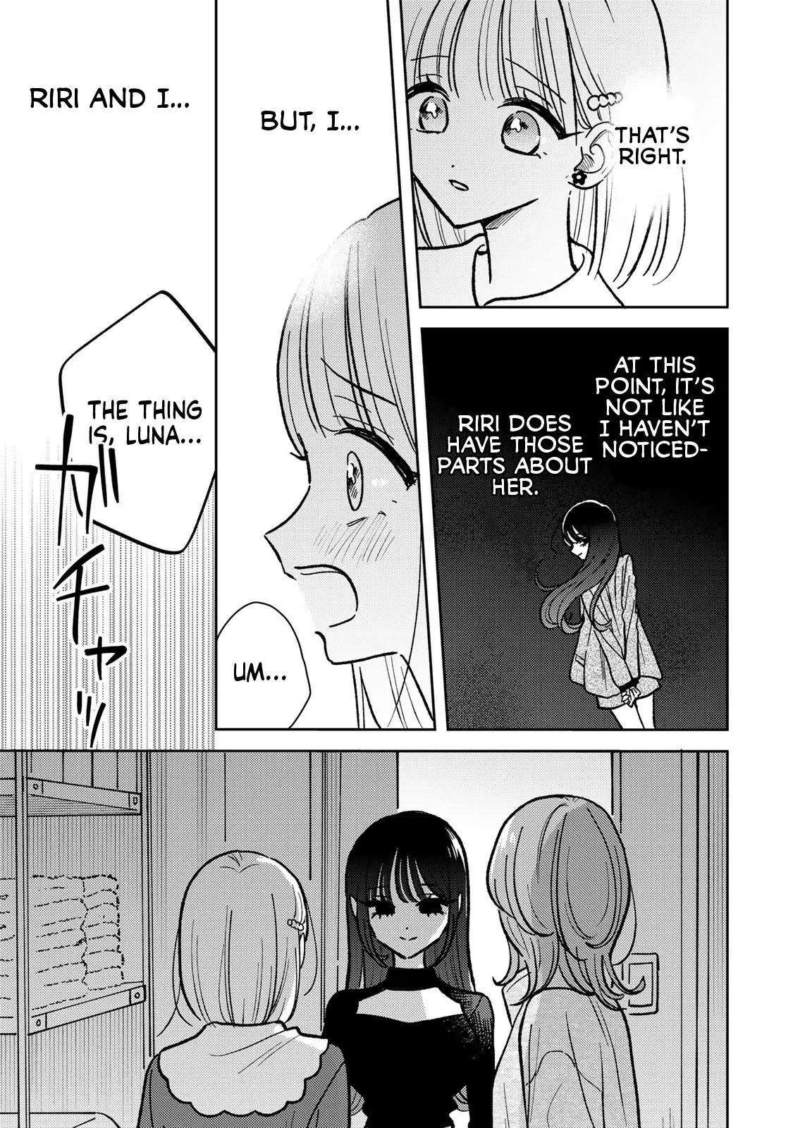 Akumade Amai Watashi No Kanojo - Vol.2 Chapter 5: Still A Demon (Part 1)